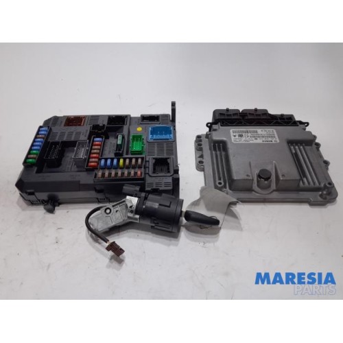 Peugeot - 208 - Engine management computer