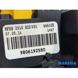 Peugeot - 208 - Fuse box