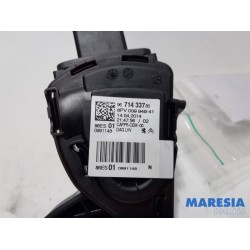 Peugeot - 208 - Gaspedaalpositie Sensor