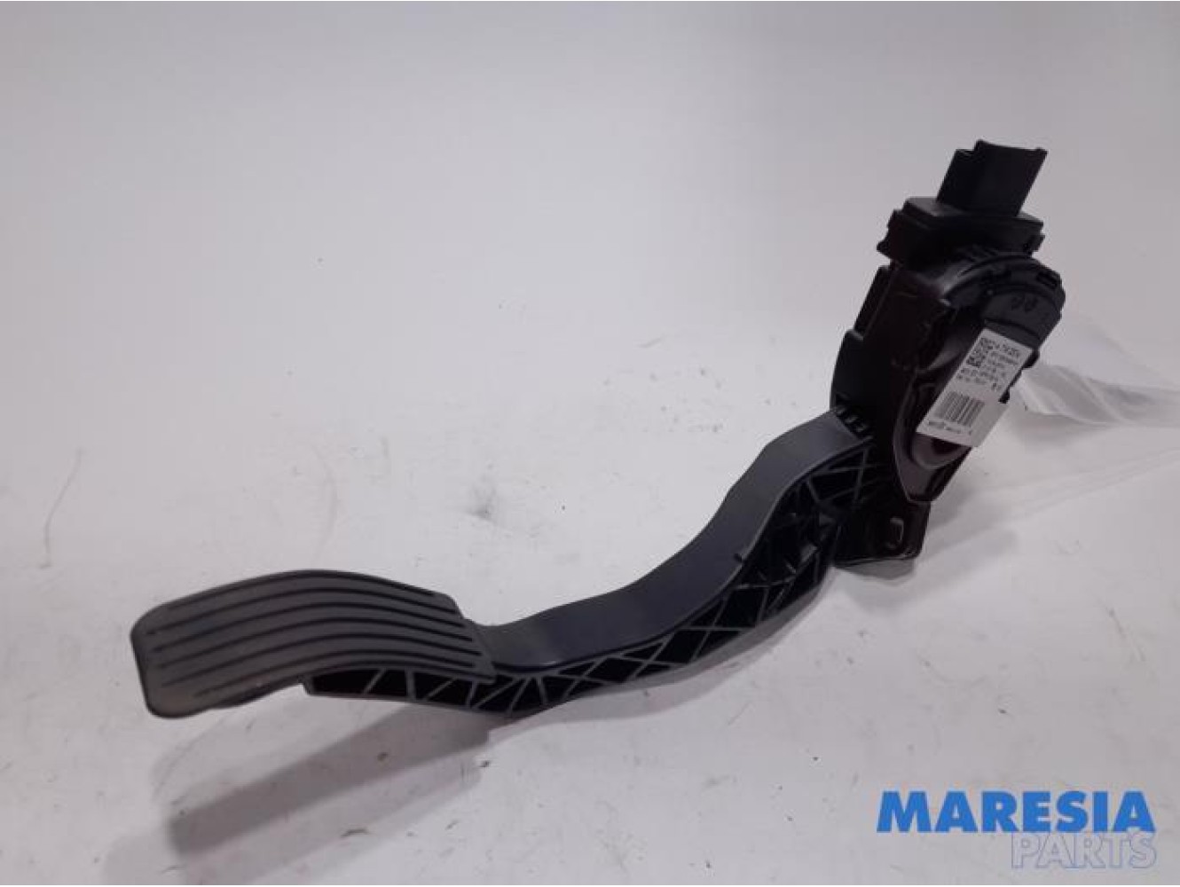 Peugeot - 208 - Gaspedaalpositie Sensor