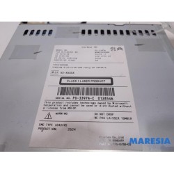 Peugeot - 208 - CD Speler