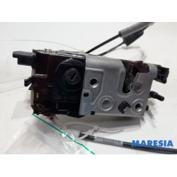 Peugeot - 208 - Front door lock mechanism 4-door, right