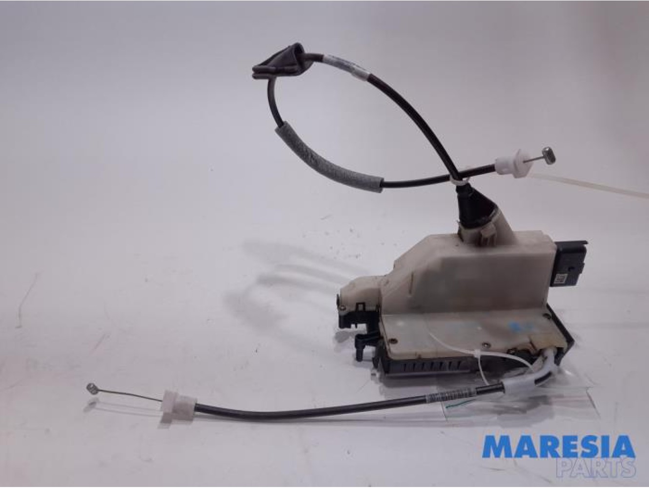 Peugeot - 208 - Front door lock mechanism 4-door, right