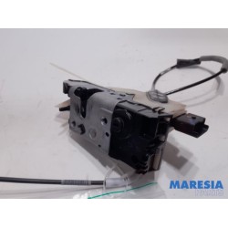 Peugeot - 208 - Door lock mechanism 4-door, front left