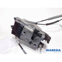 Peugeot - 208 - Türschlossmechanik 4-türig rechts hinten