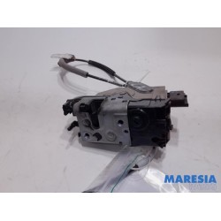 Peugeot - 208 - Türschlossmechanik 4-türig links hinten