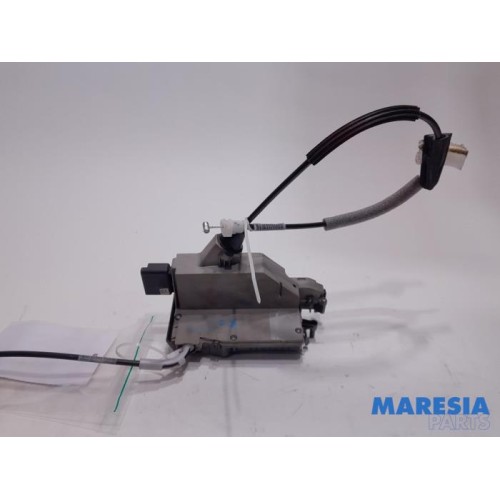 Peugeot - 208 - Rear door lock mechanism 4-door, left