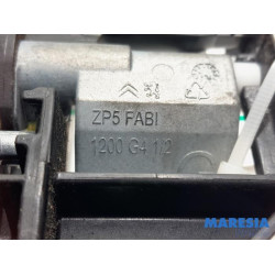 Peugeot - 208 - Portiergreep 4Deurs links-achter