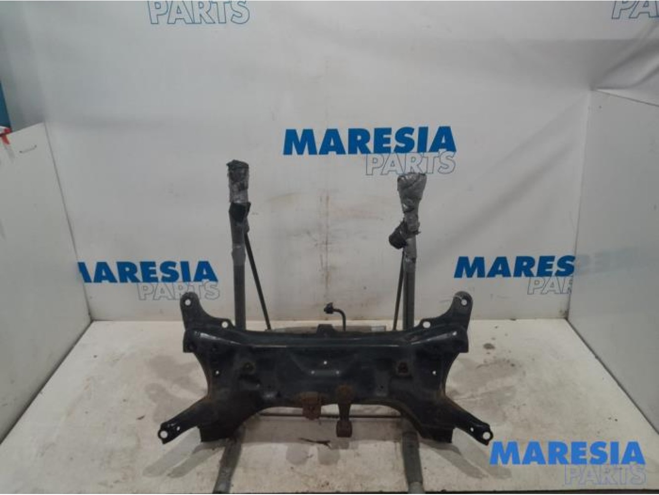 Peugeot - 107 - Subframe