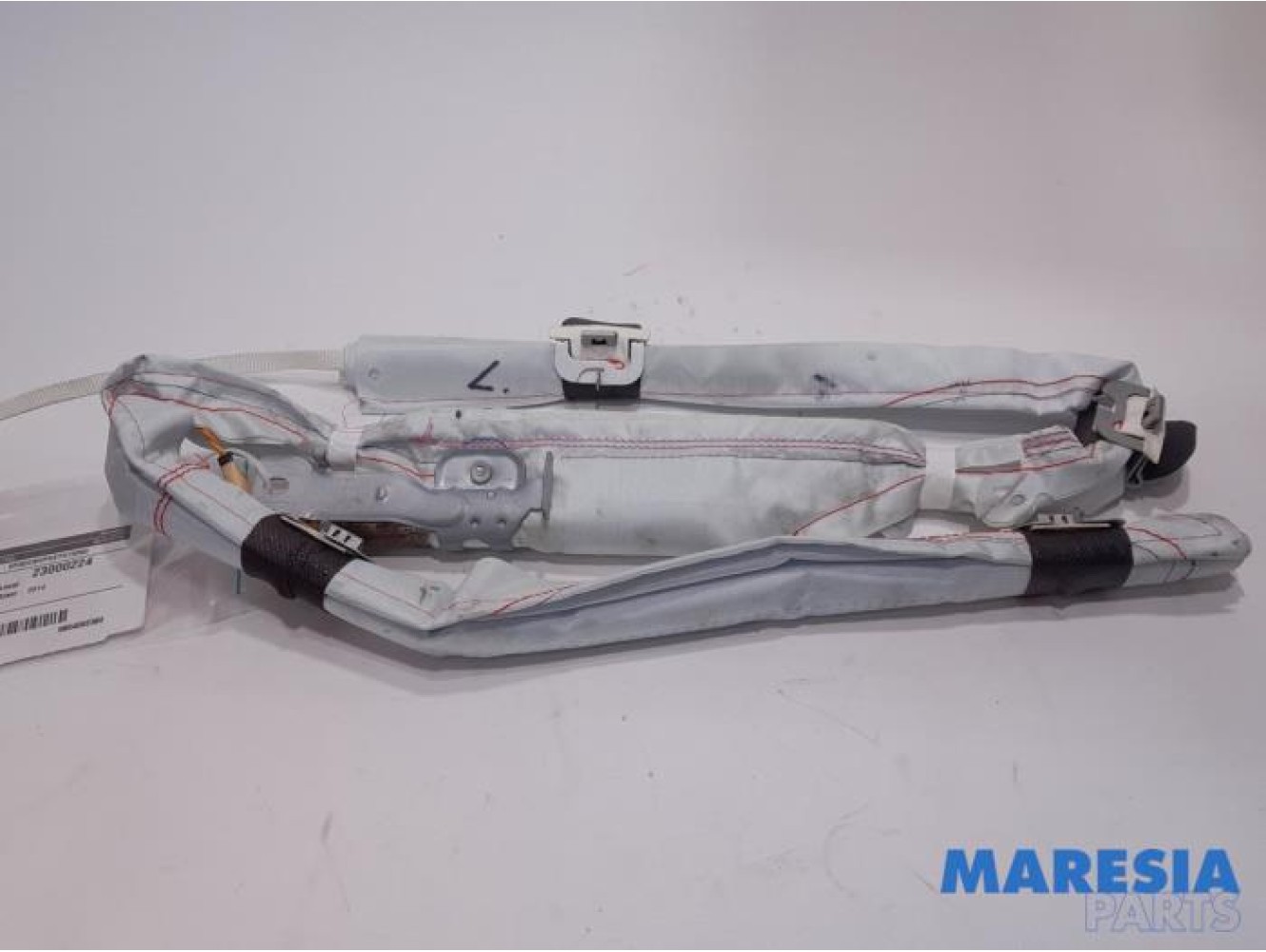 Peugeot - 208 - Airbag hemel links
