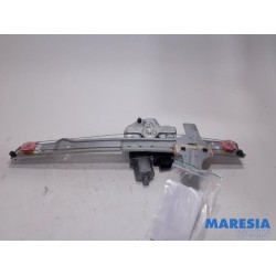 Peugeot - 208 - Window mechanism 4-door, front right