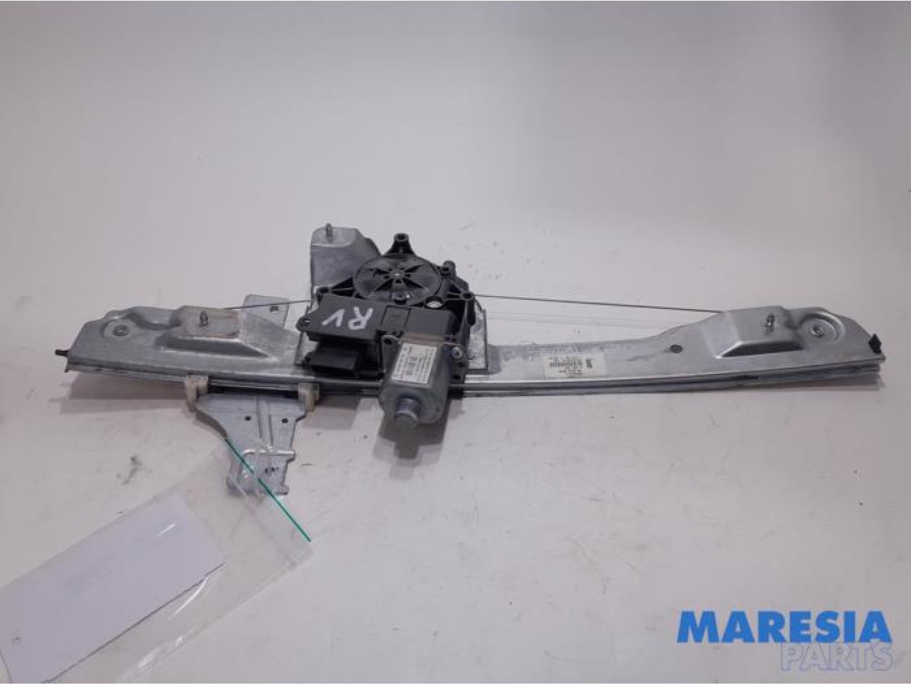 Peugeot - 208 - Window mechanism 4-door, front right
