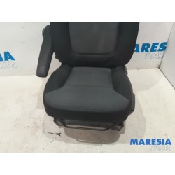Fiat - Talento - Seat, left
