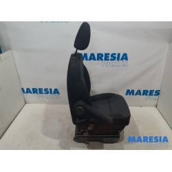 Fiat - Talento - Seat, left