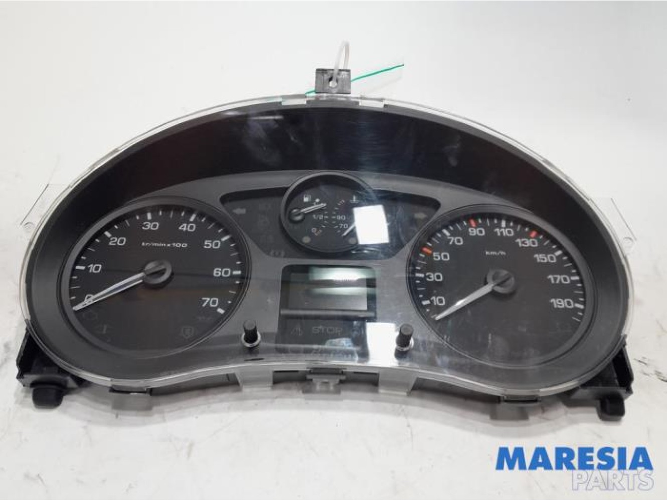 Peugeot - Expert - Instrumentenbrett
