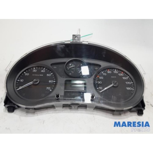 Peugeot - Expert - Instrument panel