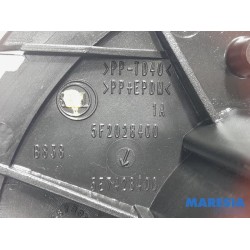 Peugeot - Expert - Heating and ventilation fan motor