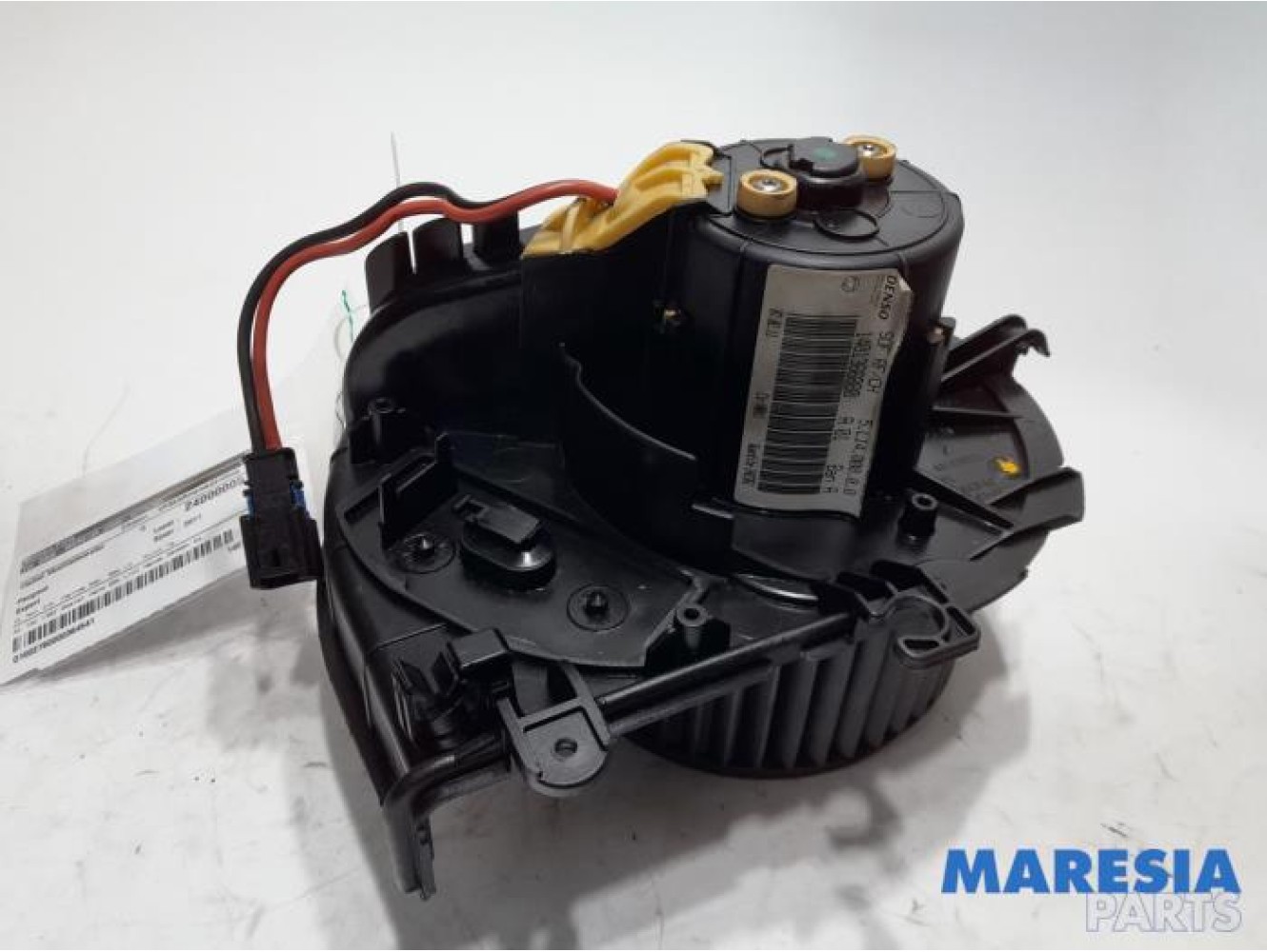 Peugeot - Expert - Heating and ventilation fan motor