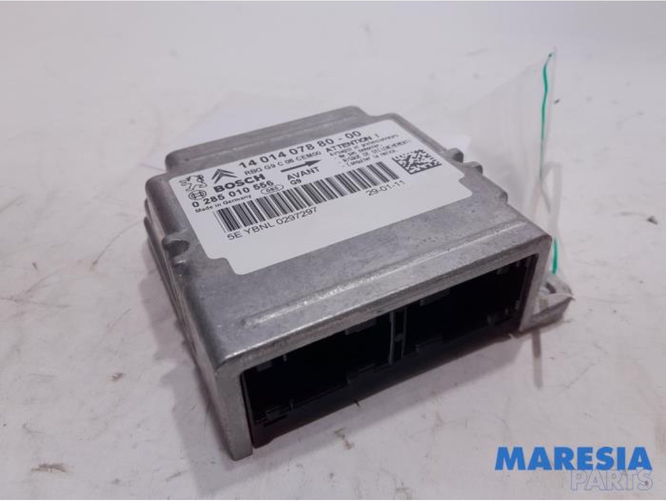 Peugeot - Expert - Airbag Module