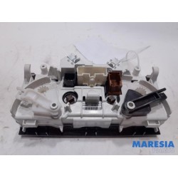 Peugeot - Expert - Panneau de commandes chauffage