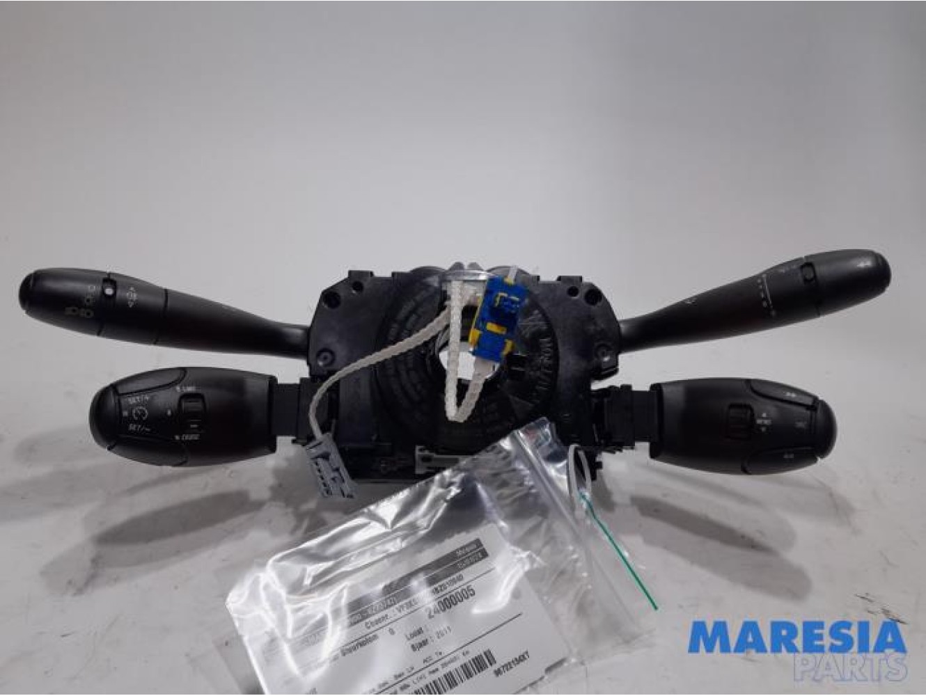 Peugeot - Expert - Steering column stalk