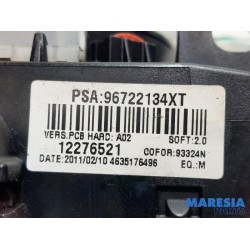 Peugeot - Expert - Steering column stalk