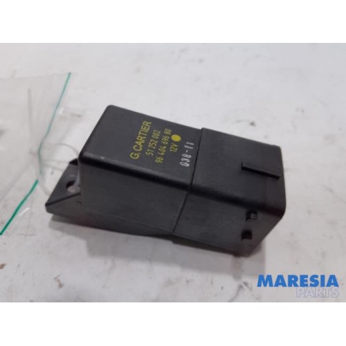 Peugeot - Expert - Glow plug relay