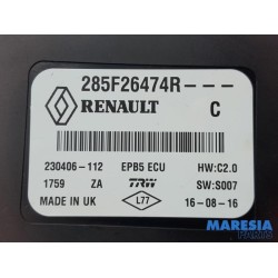 Renault - Megane - Handrem Module