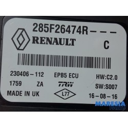 Renault - Megane - Handrem Module