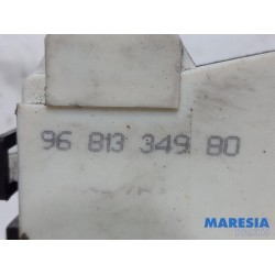 Peugeot - Expert - Türschlossmechanik 2-türig rechts