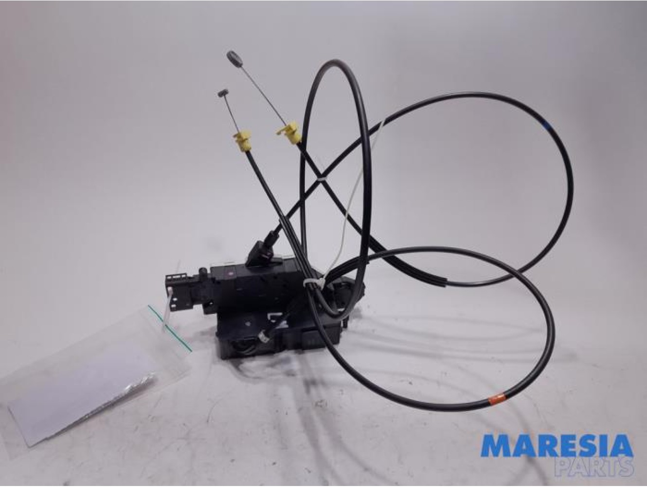 Peugeot - Expert - Sliding door lock mechanism, left