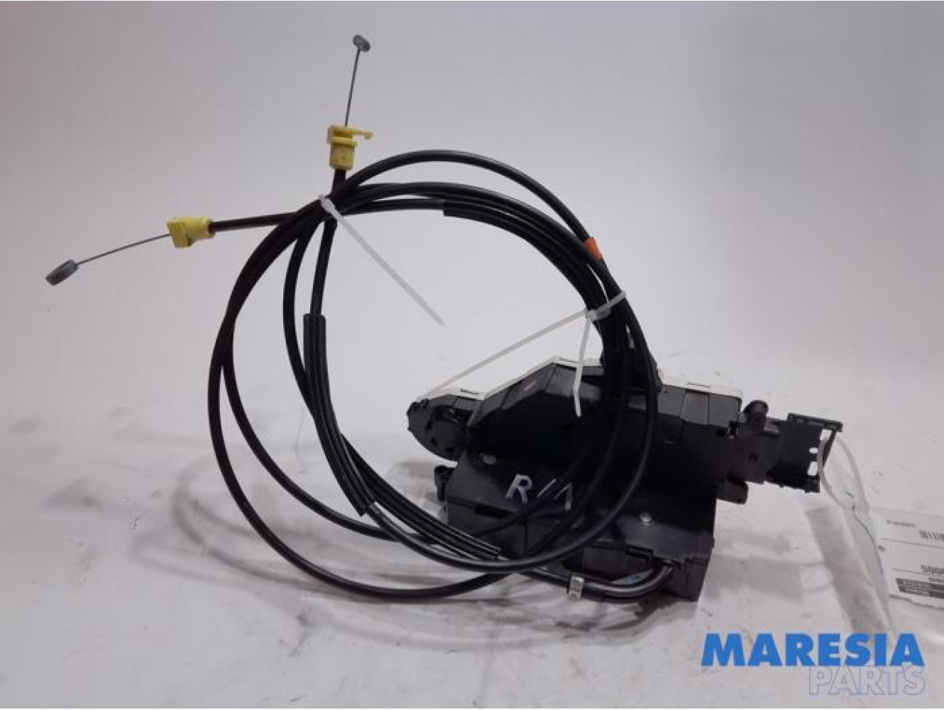 Peugeot - Expert - Sliding door lock mechanism, right
