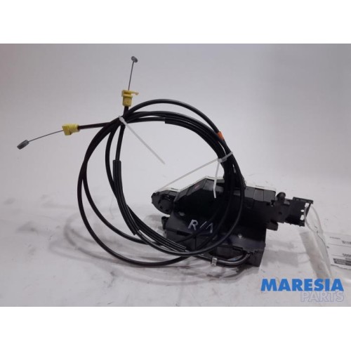 Peugeot - Expert - Sliding door lock mechanism, right