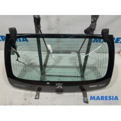 Peugeot - 107 - Fenster hinten