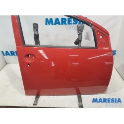 Peugeot - 107 - Front door 4-door, right