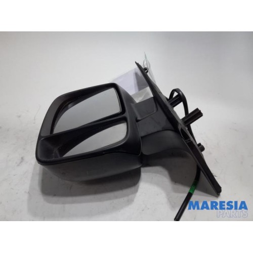 Peugeot - Expert - Wing mirror, left