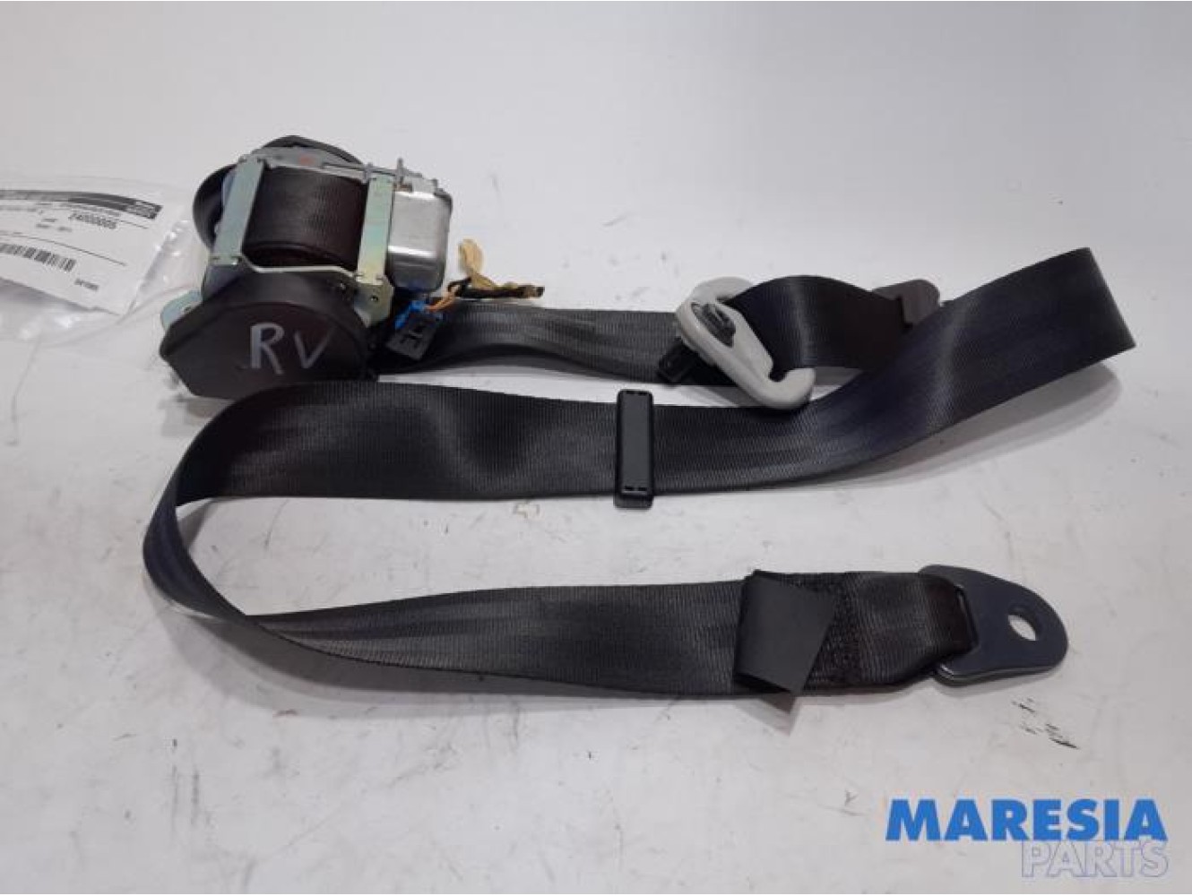 Peugeot - Expert - Ceinture de sécurité avant droite