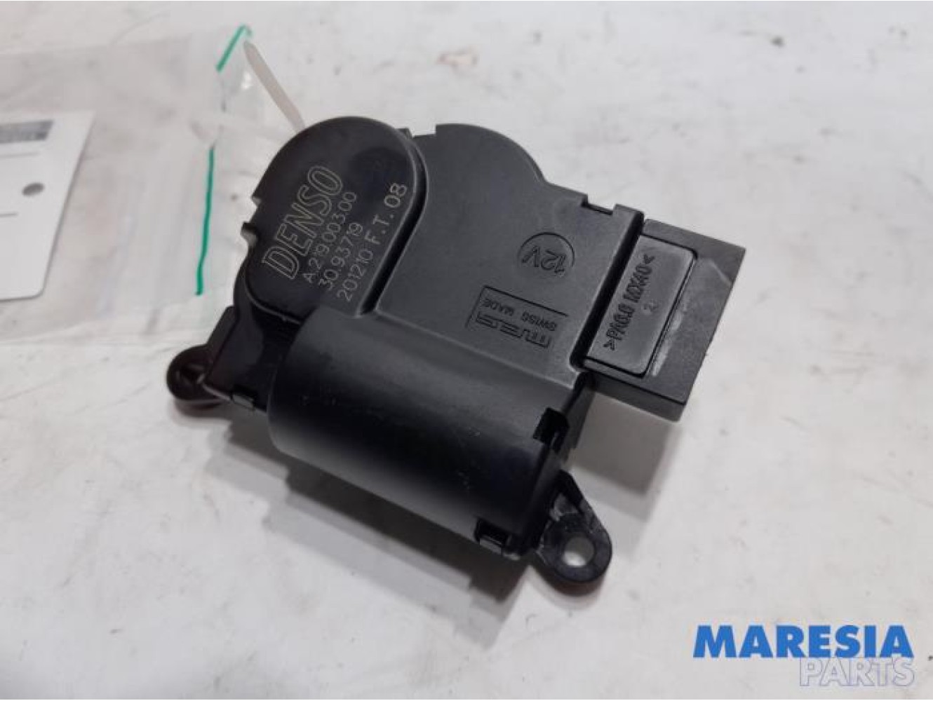 Peugeot - Expert - Heater valve motor