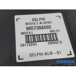 Peugeot - Expert - Alarm module