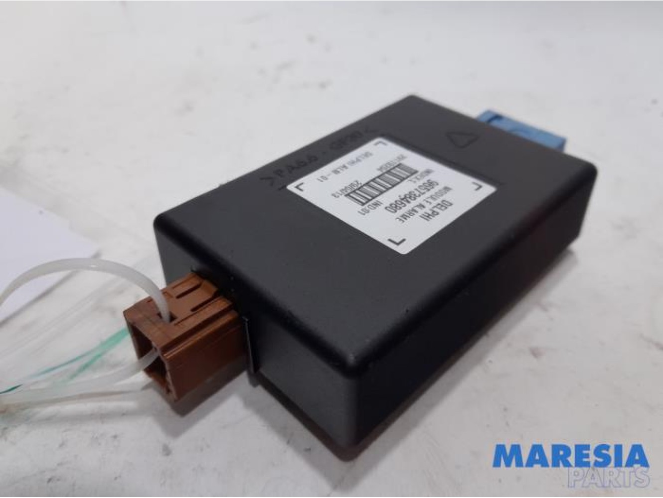 Peugeot - Expert - Alarm module