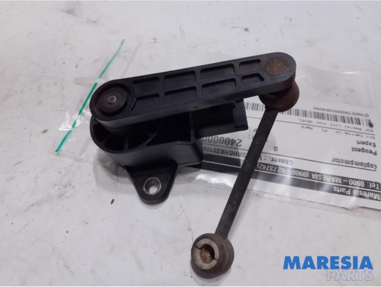 Peugeot - Expert - Moteur phare