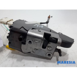 Peugeot - Expert - Minibus/van rear door lock mechanism
