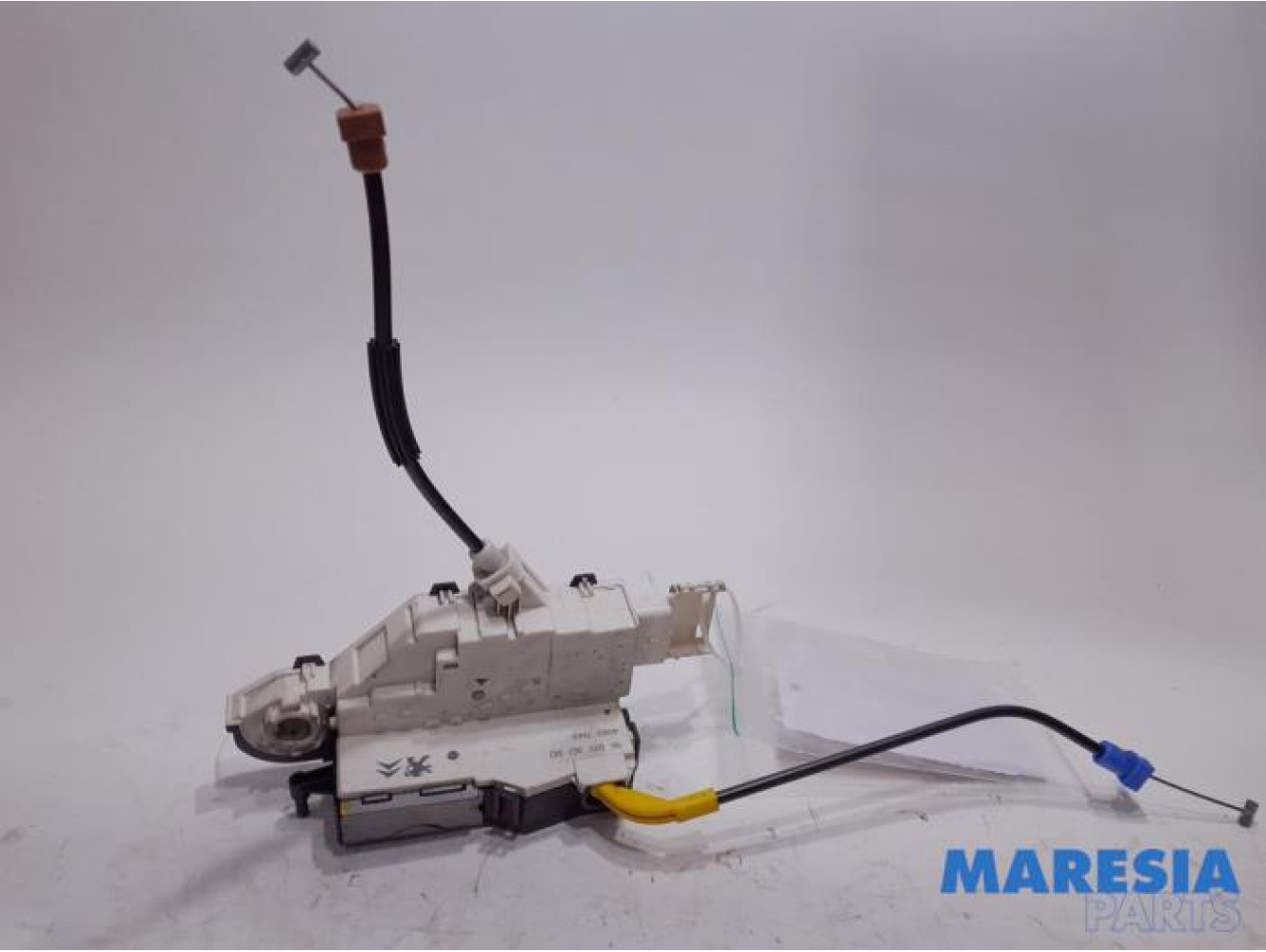 Peugeot - Expert - Minibus/van rear door lock mechanism