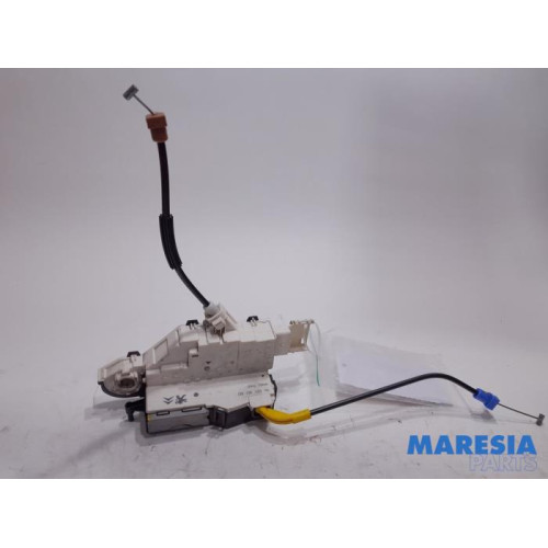 Peugeot - Expert - Minibus/van rear door lock mechanism