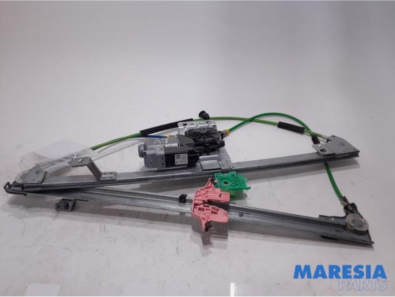 Peugeot - Expert - Window mechanism 2-door, front left