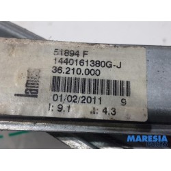 Peugeot - Expert - Window mechanism 2-door, front left