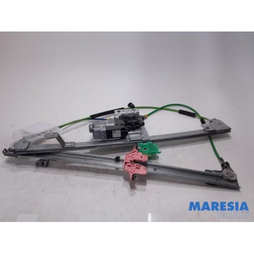 Peugeot - Expert - Window mechanism 2-door, front left