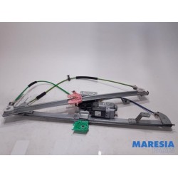 Peugeot - Expert - Fenstermechanik 2-türig rechts vorne