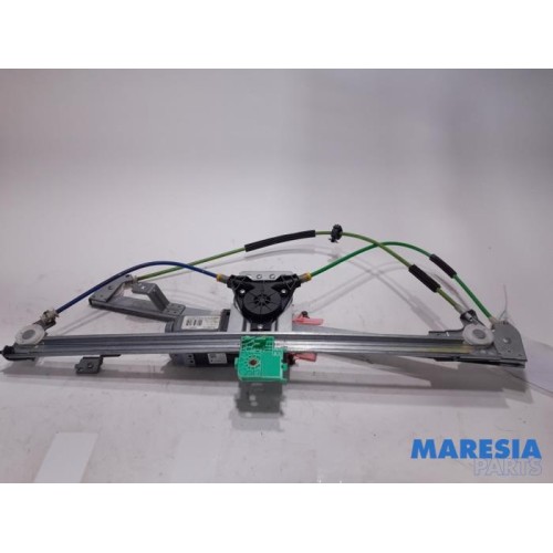 Peugeot - Expert - Window mechanism 2-door, front right