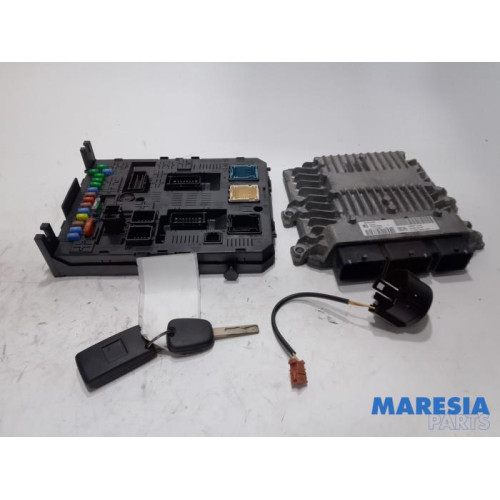 Peugeot - Expert - Engine management computer